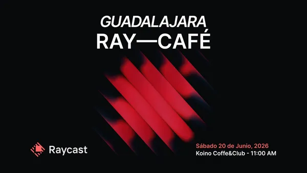 Portada del deck Raycast: tu shortcut a todo