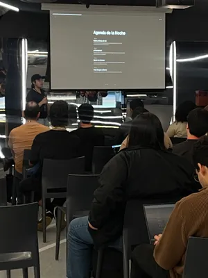 Foto del evento