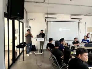 Foto del evento