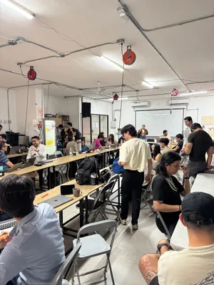Foto del evento